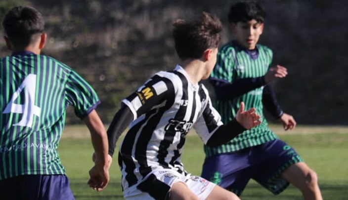 Sábado con mucho fútbol de Divisiones Inferiores