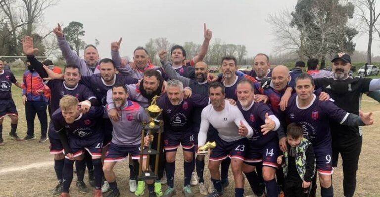 La Candela fue el gran campeón del Apertura de la Liga Senior de Fútbol