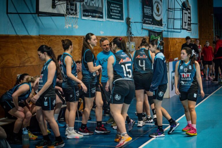 No se juega en Henderson como estaba anunciado el Básquetbol Femenino