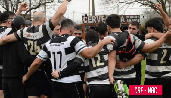 Estudiantes no pudo en rugby ante El Nacional de Bahía Blanca