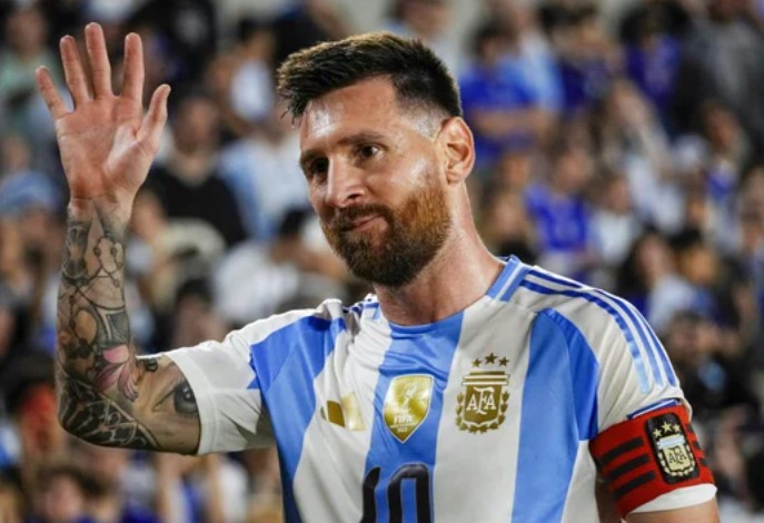 Messi va a jugar el Mundial 2026