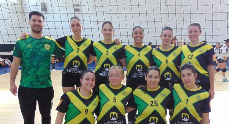 Mariano Moreno, Cesuar, Estudiantes y Velocidad y Resistencia jugarán la Copa de Oro en Intermedia Femenino de Voleybol