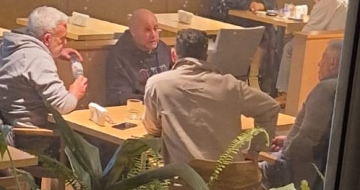 Las idas y vueltas de Santamarina de Tandil: vuelve Duilio Botella