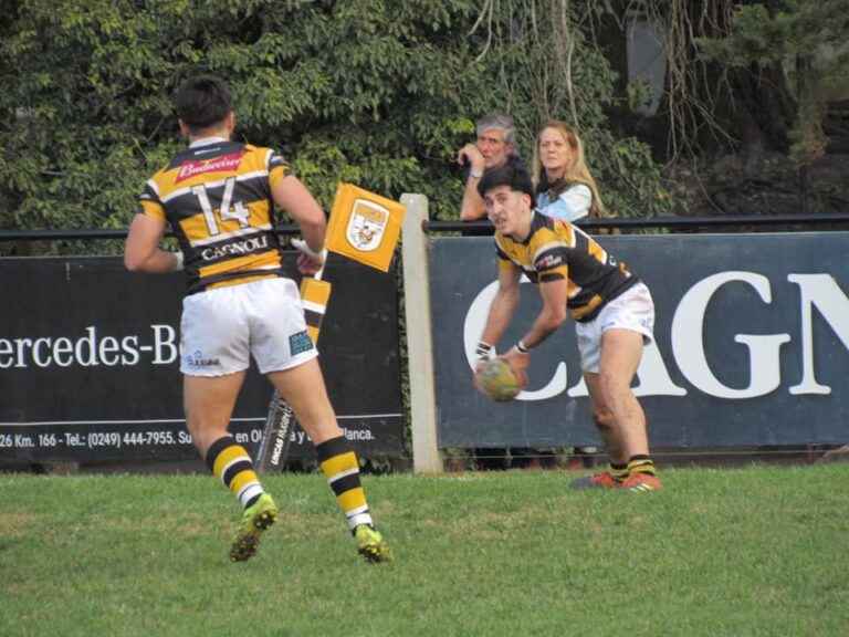 Estudiantes vs. Uncas en otra apetecible jornada a puro rugby