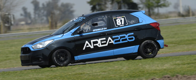 El Turismo Pista se presenta en San Jorge