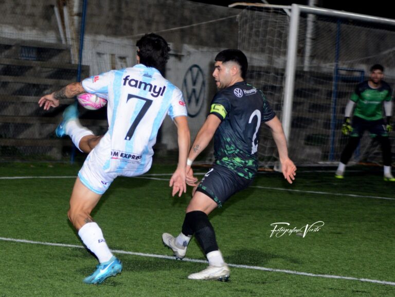 Jornada sabatina sin fútbol oficial