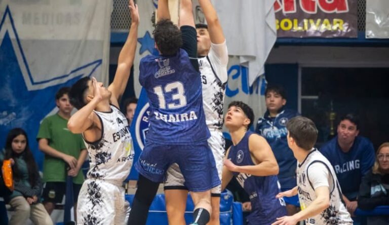 Lo del viernes entre Racing y Estudiantes estuvo a la altura de lo mejor de nuestra rica historia basquetbolística