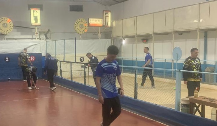 Bochas: Fortín Tradicionalista se hizo fuerte ante San Martín en Parejas de Primera