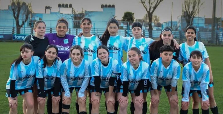 Interesante programación depara el Fútbol Femenino de Primera