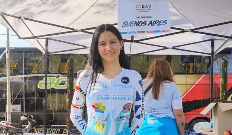 Charo Posse fue parte de los juegos J.A.D.A.R.