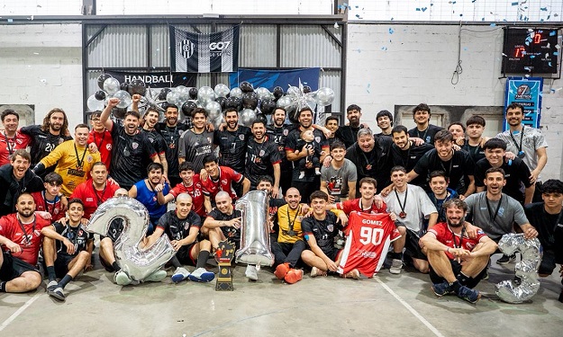 Estudiantes fue sede de la Fase 1 del Nacional de Adultos de las categorías Masculino y Femenino