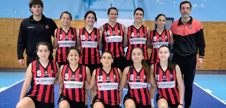 Ferro fue Sub-Campeón del Final Four de Primera División Damas