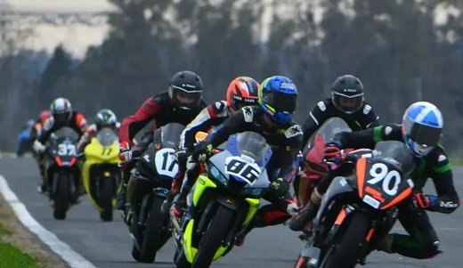 La Copa Primavera del Superbike Argentino en el «Hermanos Emiliozzi»