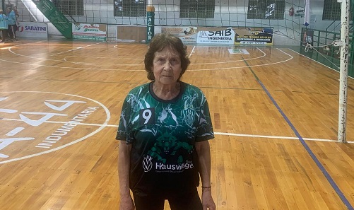 Liliana Domínguez verdadera referente histórica del newcom olavarriense