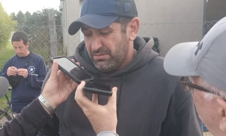 Roberto Tucker y su análisis del partido entre Racing y Embajadores