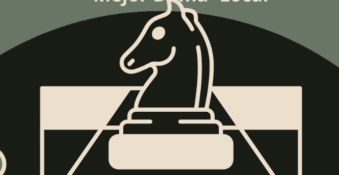 Confirmada la quinta fecha del Prix de ajedrez Mar y Sierras