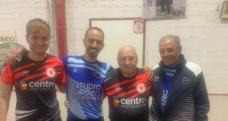 Última fecha de la etapa regular del Oficial de Parejas