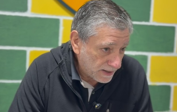 Dardo Díaz reemplaza a José Luis Veyrand en la presidencia de la Sociedad de Fomento Mariano Moreno