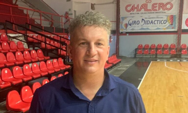 Diego Alba: » Olavarría me ha dado mucho en mi carrera y Estudiantes siempre va a estar en mi corazón»