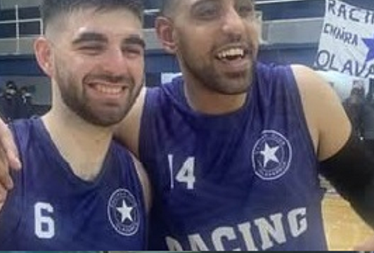 Triunfo agónico de Racing en Villa Italia