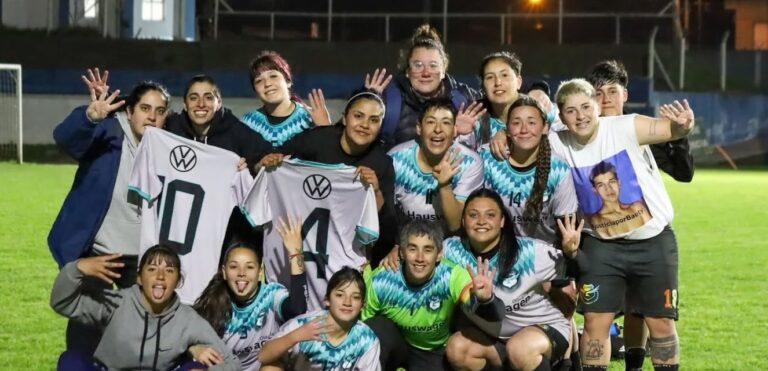 Goleadas de Municipales y Colonias y Cerros en el Fútbol Femenino de Primera