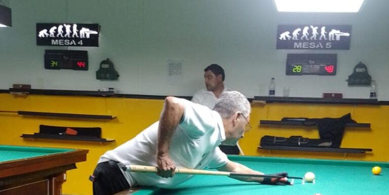 Billaristas del Club Español viajarán a Henderson