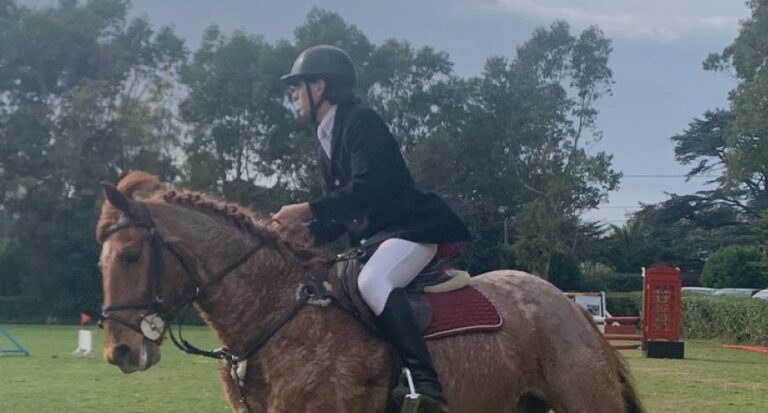 Estudiantes sede de la última fecha del XXVIII Campeonato Federal de Saltos Hípicos