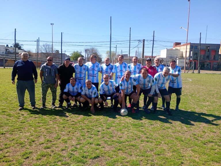 La Liga Senior de Fútbol y su agenda sabatina