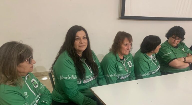 Olavarría transformada en la meca de las bochófilas + 50