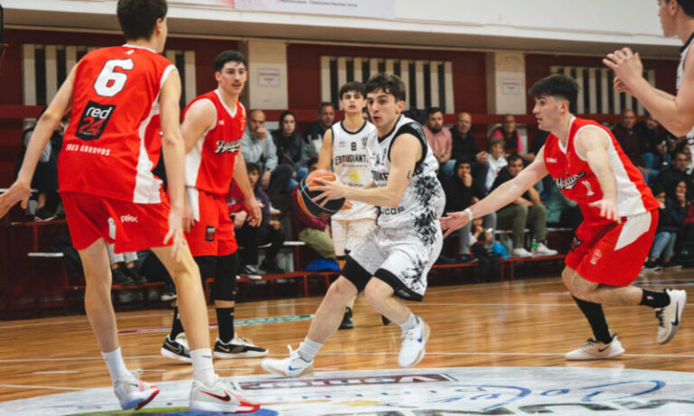 En final cerrado Estudiantes perdió en Tres Arroyos