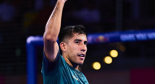 Una nueva final de Tapia y Coello contra Galán y Chingotto