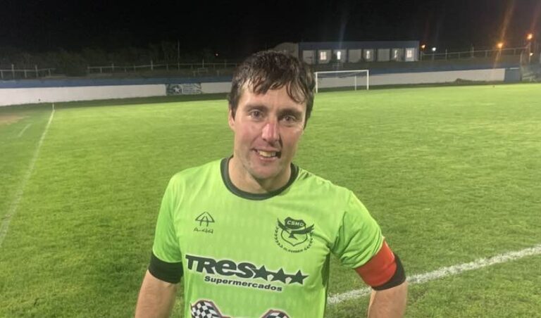 Su majestad: el tiempo le dio la venia al fútbol