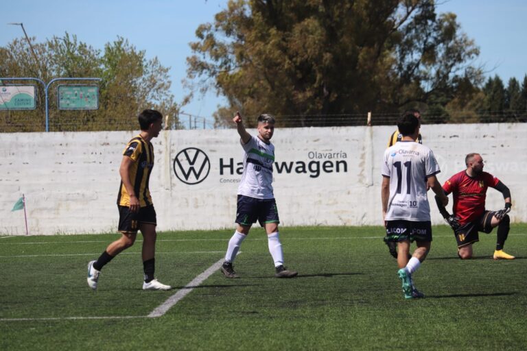 Tres punteros en el Torneo Anual de Primera