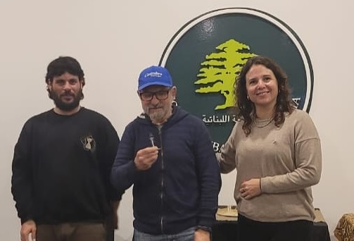 Gabriel Iglesias fue el ganador del Clasificatorio Senior de ajedrez