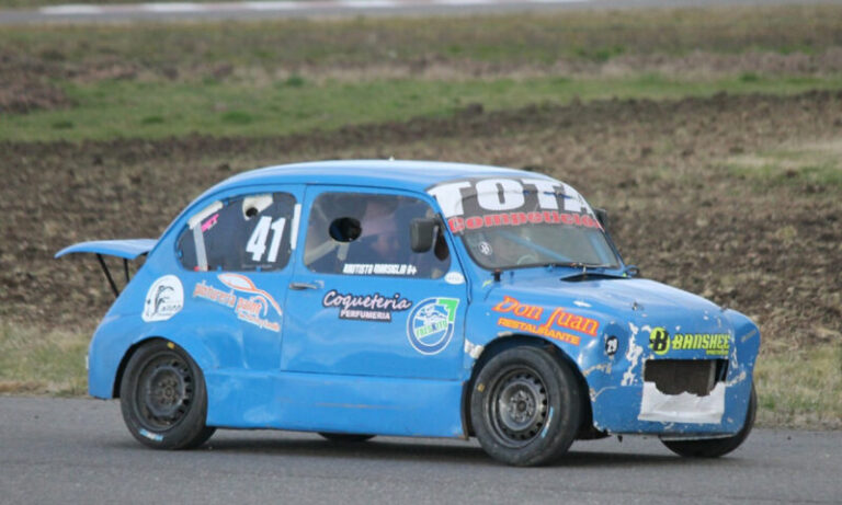 La Bota fue escenario  de una nueva presentación de las categorías del Centro