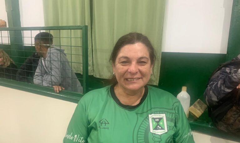 Karina Urrutia: «Feliz por haber llegado a la final fue una fiesta»
