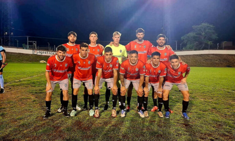 Estudiantes y una victoria categórica ante Colonias y Cerros