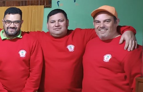 Ernesto Daniel «Poroto» Herrera es el nuevo presidente del Club Social y Deportivo Espigas