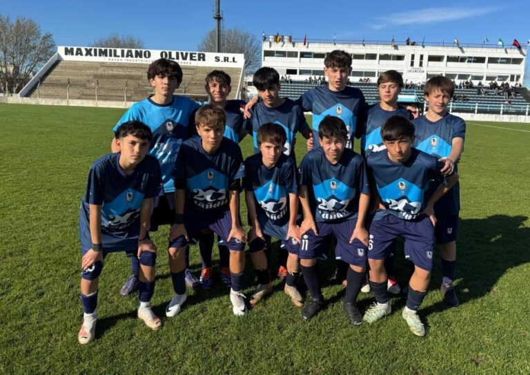 Olavarría recibe a Tandil por el Torneo de Selecciones juveniles