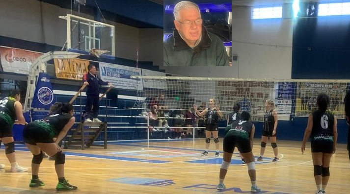 La actualidad del voleybol olavarriense en la óptica de su presidente: Gustavo Alejandro Burgardt