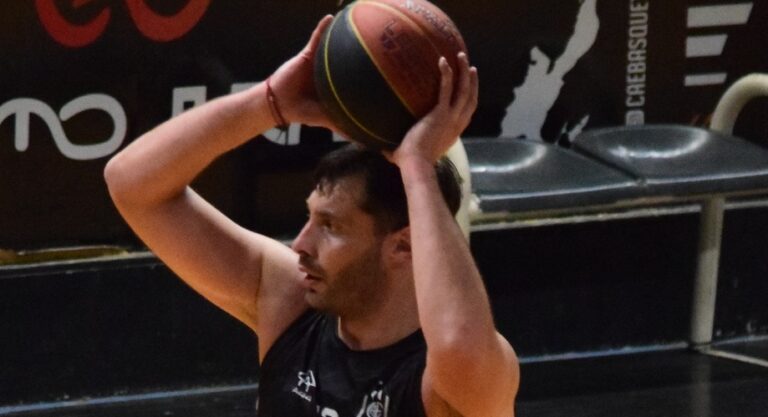 Sebastián Masson: » Le ganamos a un  equipo duro y complicado»