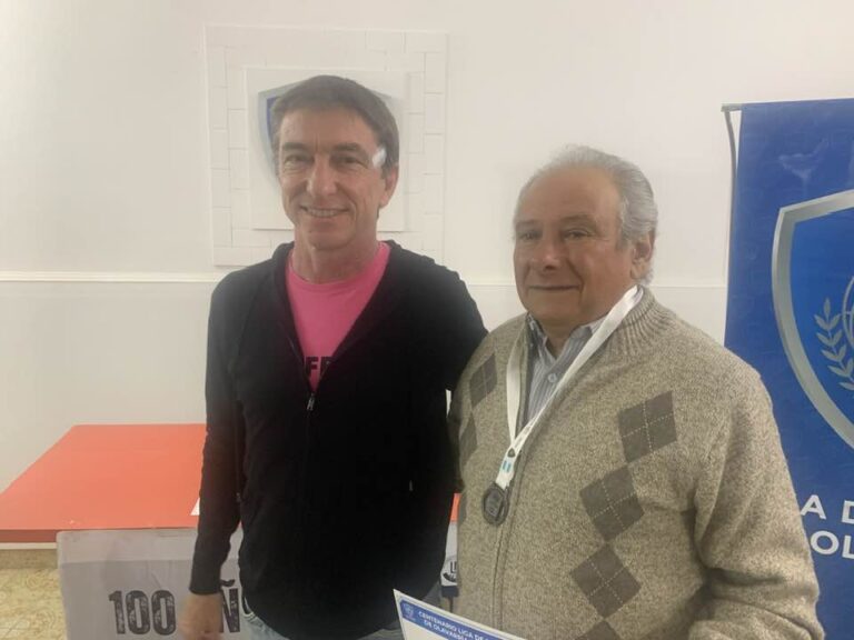 El reconocimiento de la Liga de Fútbol a los Clubes de Campaña en fotos