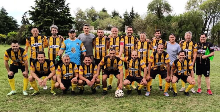 Las tres categorías de la Liga Senior cumplieron con la fecha