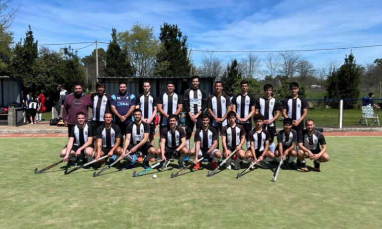 Estudiantes y un gran triunfo ante Remo en hockey
