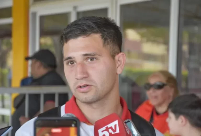 Edgar Villán, proveniente de Boca Unidos de Corrientes jugará por Ferro el Regional