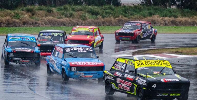 Las categorías del Sudeste competirán  este sábado en el Autódromo «Hermanos Emiliozzi.»