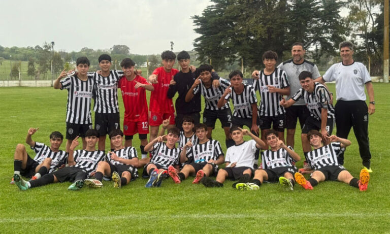 Estudiantes campeón de Sexta División del Torneo Clausura