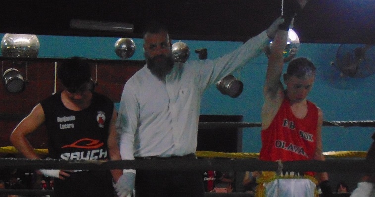 Se llevó a cabo el 92° festival pugilístico “Al Estilo Carlos López”