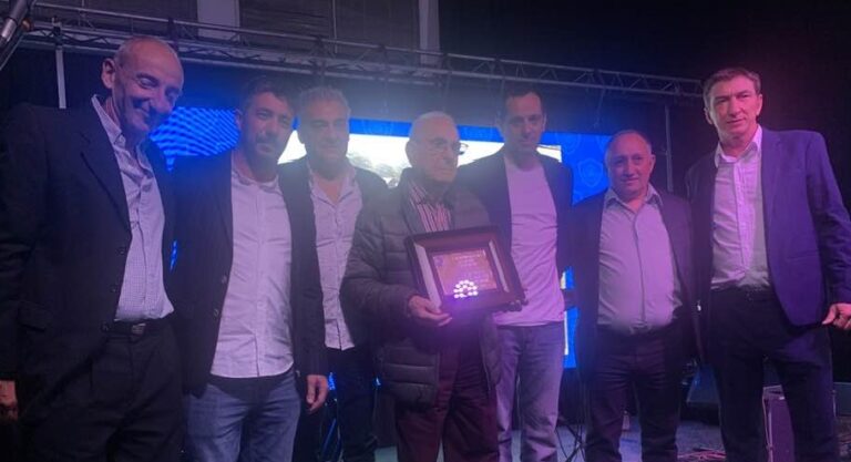 El Centenario de la Liga de Fútbol de Olavarría y una celebración con las mejoras galas