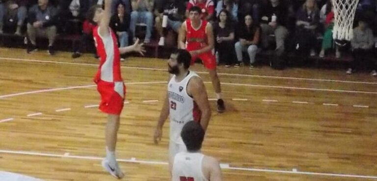 El Pre-Federal de básquetbol al día